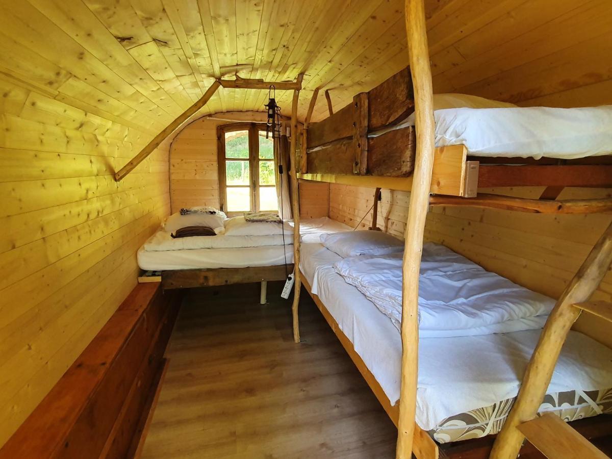 L'Alternatif Hotell Huriel Eksteriør bilde